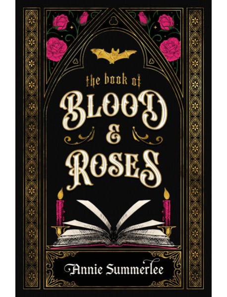 The Book of Blood and Roses