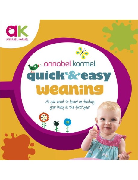 Quick and Easy Weaning