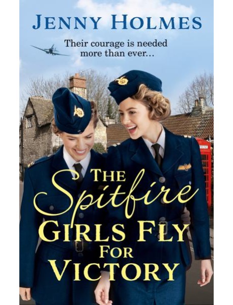 The Spitfire Girls Fly for Victory