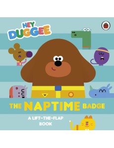 Hey Duggee The Naptime Badge