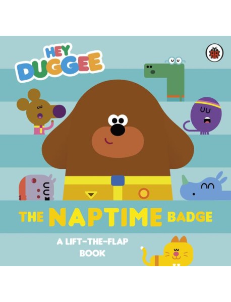 Hey Duggee The Naptime Badge