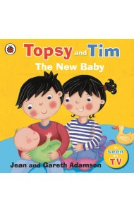 Topsy and Tim The New Baby