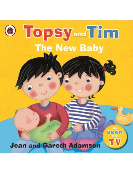 Topsy and Tim The New Baby