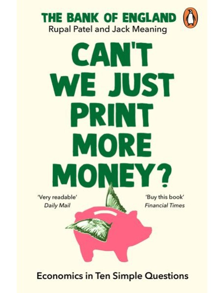 Cant We Just Print More Money