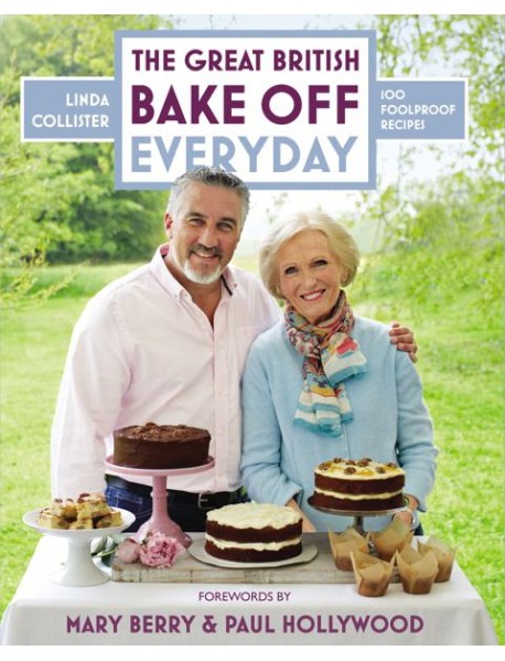 Great British Bake Off Everyday