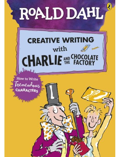Roald Dahls Creative Writing with Charli