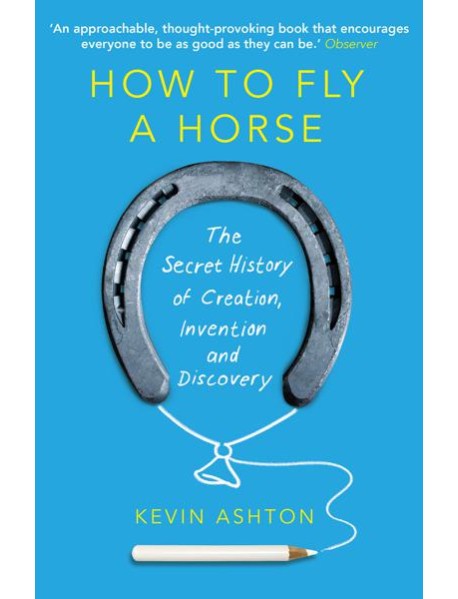 How To Fly A Horse