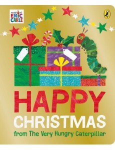 Happy Christmas from The Very Hungry Cat