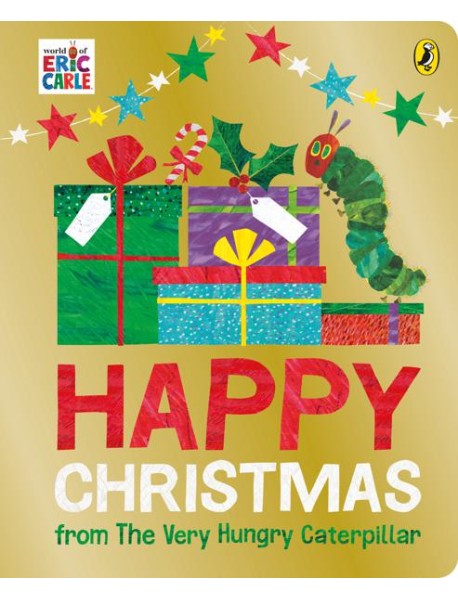 Happy Christmas from The Very Hungry Cat