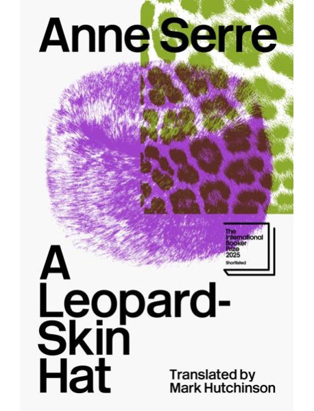 A LeopardSkin Hat