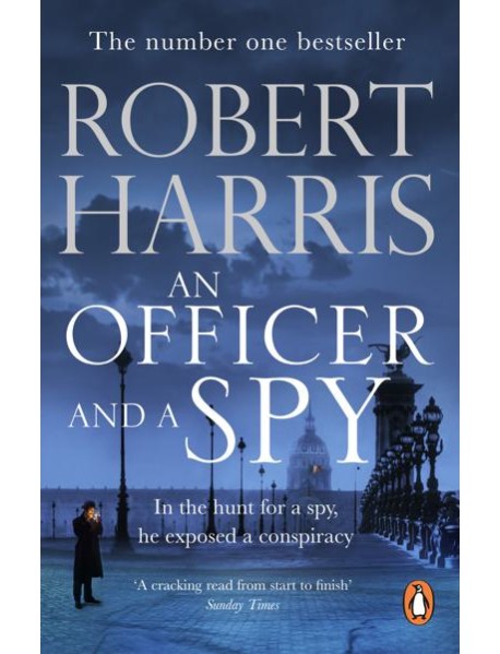 An Officer and a Spy