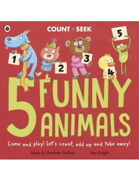 5 Funny Animals