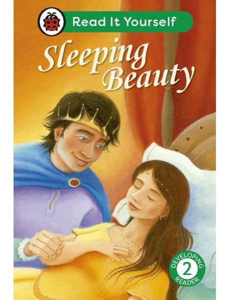 Sleeping Beauty Read It Yourself Leve