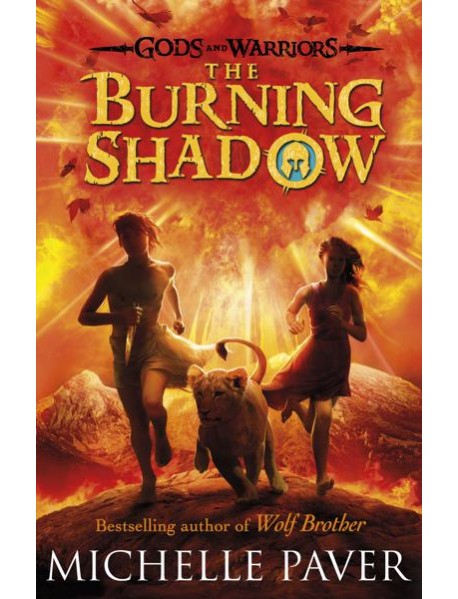 The Burning Shadow Gods and Warriors Bo