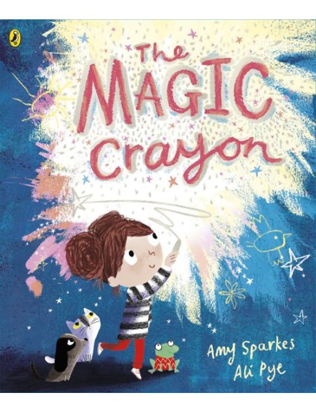 The Magic Crayon