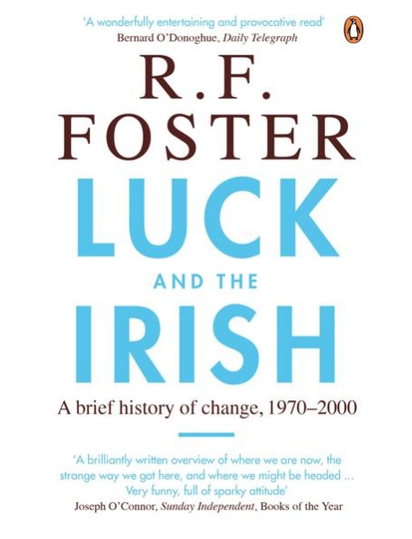 Luck and the Irish
