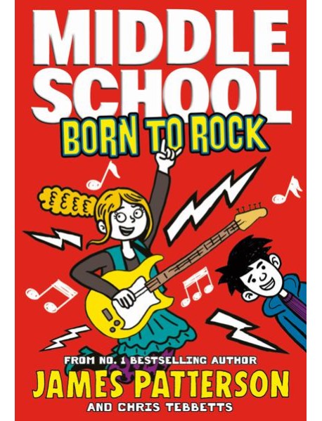 Middle School Born to Rock