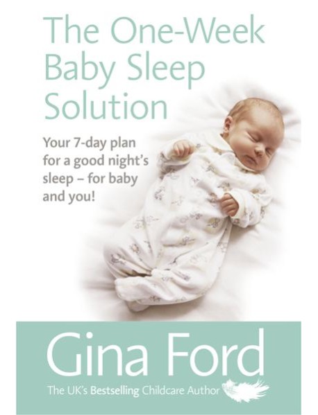 The OneWeek Baby Sleep Solution