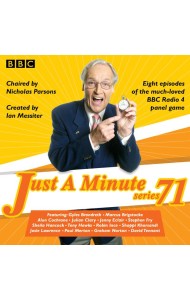 Just a Minute Series 71