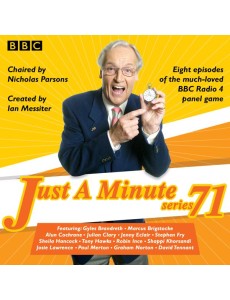 Just a Minute Series 71 Just a Minute Series 71