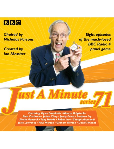 Just a Minute Series 71