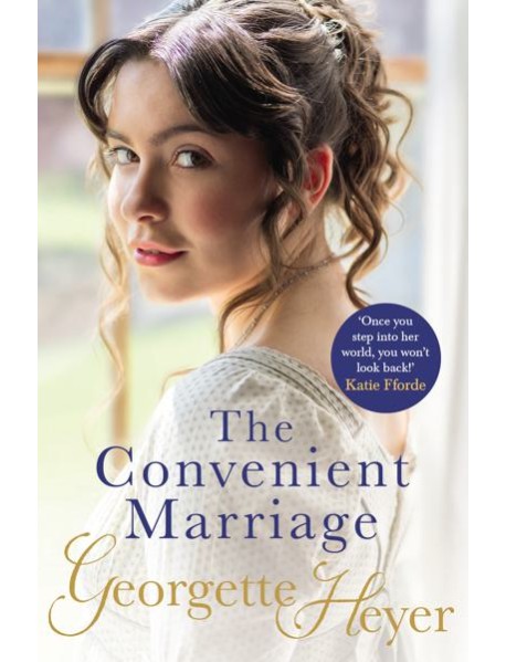 The Convenient Marriage