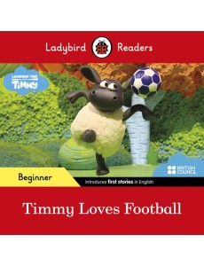 Ladybird Readers Beginner Level Timmy