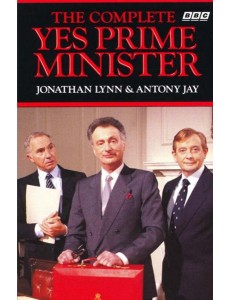 The Complete Yes Prime Minister