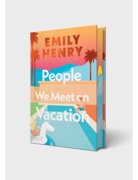 People We Meet On Vacation