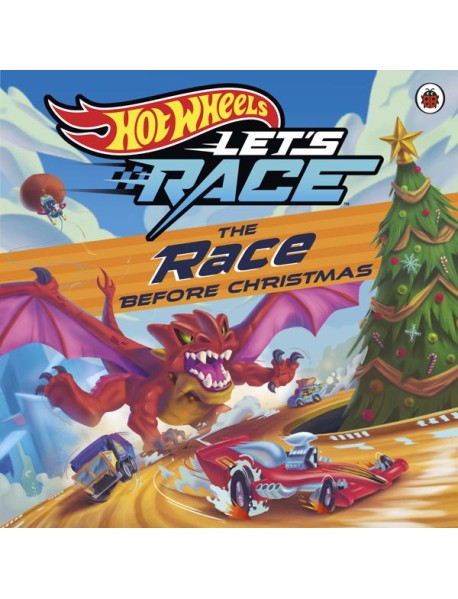 Hot Wheels The Race Before Christmas