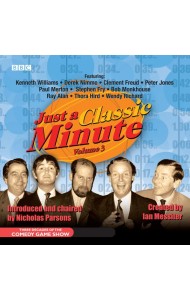 Just A Classic Minute