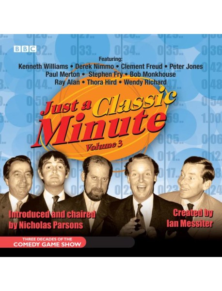 Just A Classic Minute