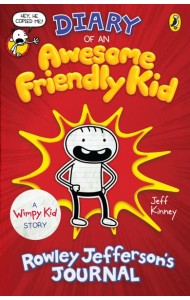Diary of an Awesome Friendly Kid