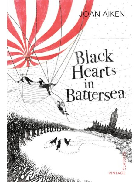 Black Hearts in Battersea