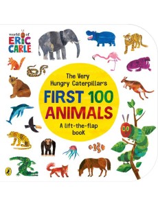 The Very Hungry Caterpillars First 100 A