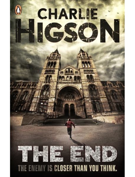 The End The Enemy Book 7