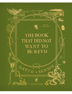 The Book That Did Not Want To Be Read The Book That Did Not Want To Be Read