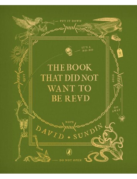 The Book That Did Not Want To Be Read