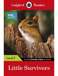 Ladybird Readers Level 5 BBC Earth L