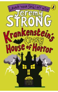 Krankensteins Crazy House of Horror