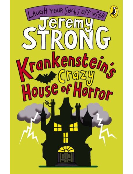 Krankensteins Crazy House of Horror