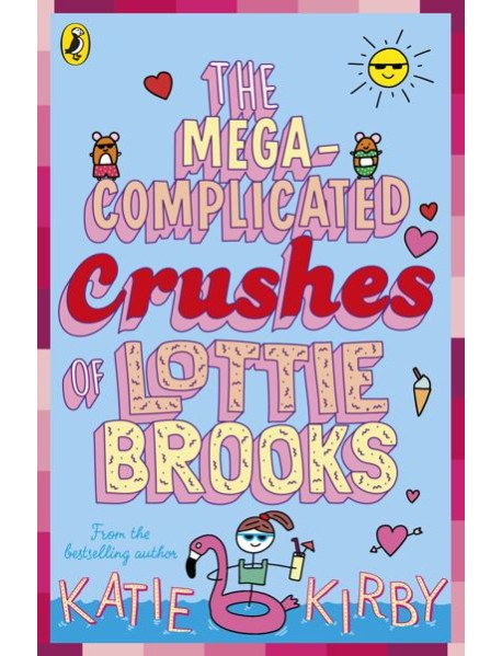 The MegaComplicated Crushes of Lottie B