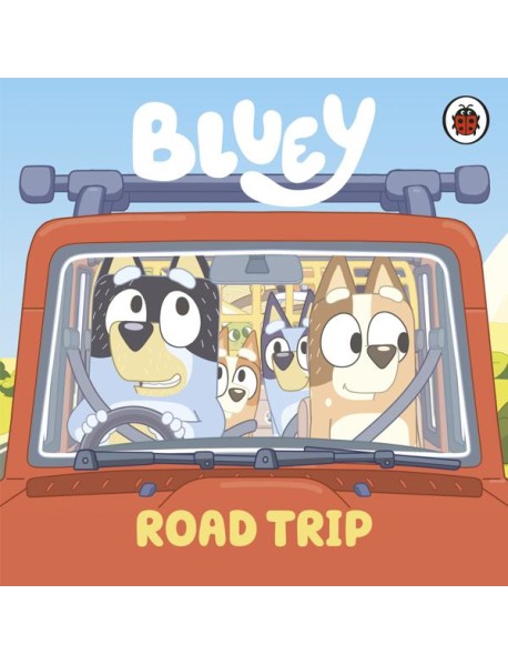 Bluey Road Trip