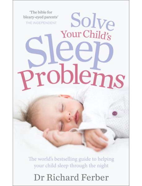 Solve Your Childs Sleep Problems