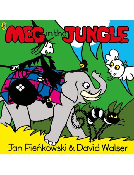 Meg in the Jungle