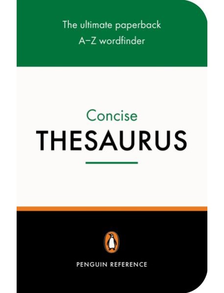 The Penguin Concise Thesaurus