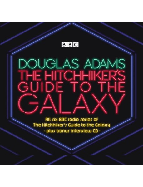 The Hitchhikers Guide to the Galaxy The