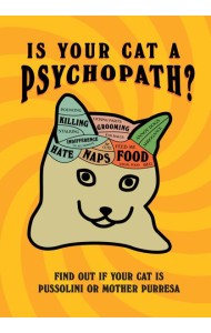 Is Your Cat A Psychopath