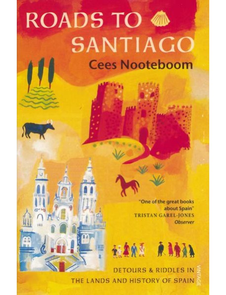 Roads To Santiago