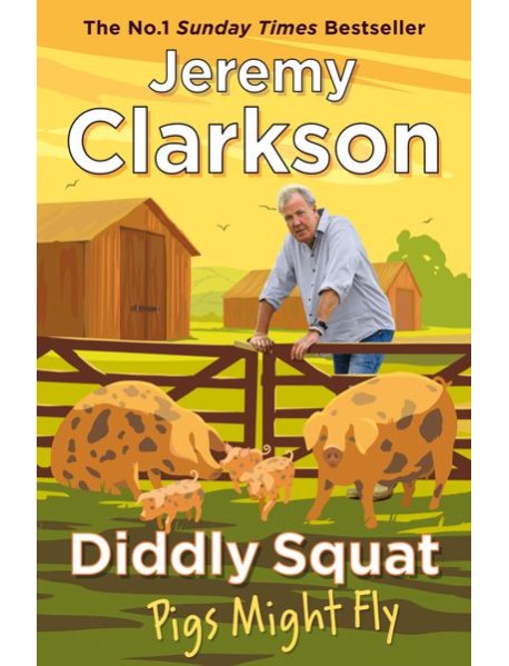 Diddly Squat Pigs Might Fly